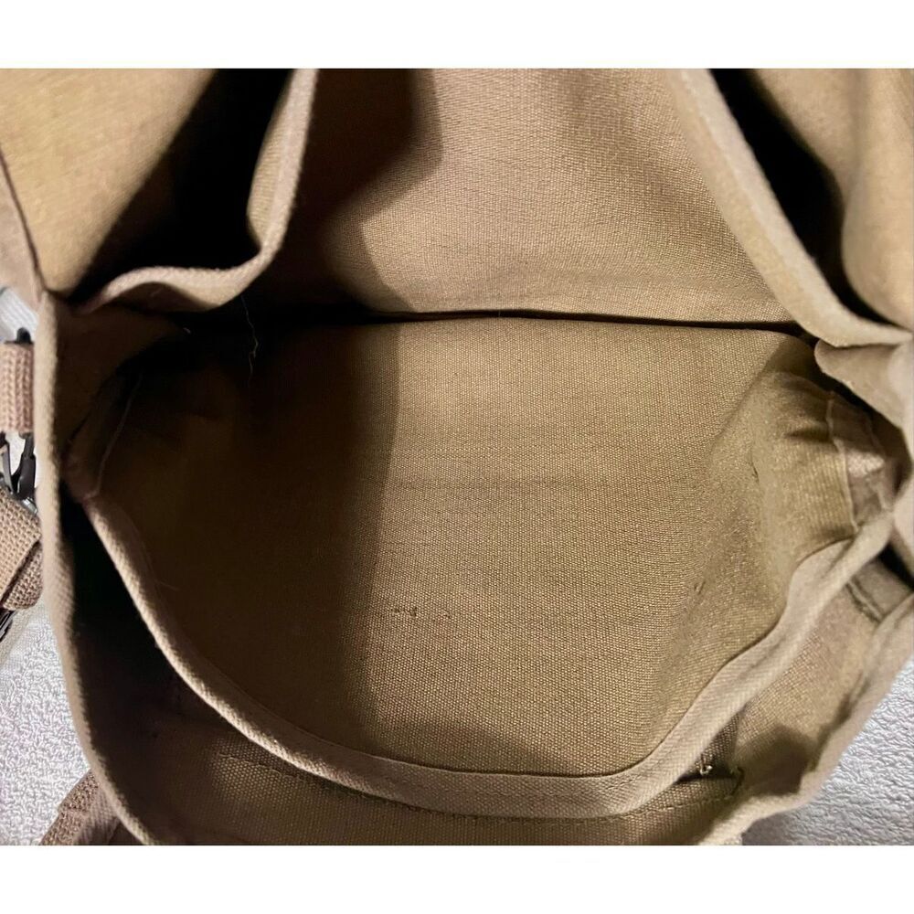 Rothco Israeli Military Paratrooper Emblem Canvas Shoulder Messenger Bag NWOT - Picture 11 of 14